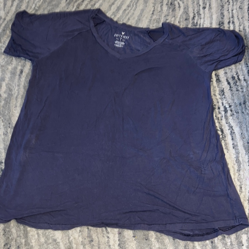 American Eagle, Navy T-Shirt
